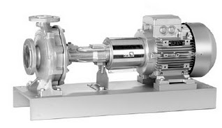 centrifugal pump couple